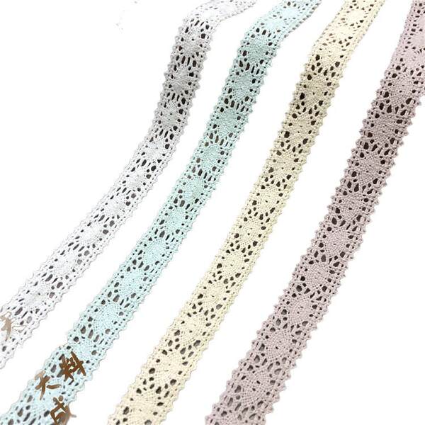 Lace Flor para Decoração e DIY