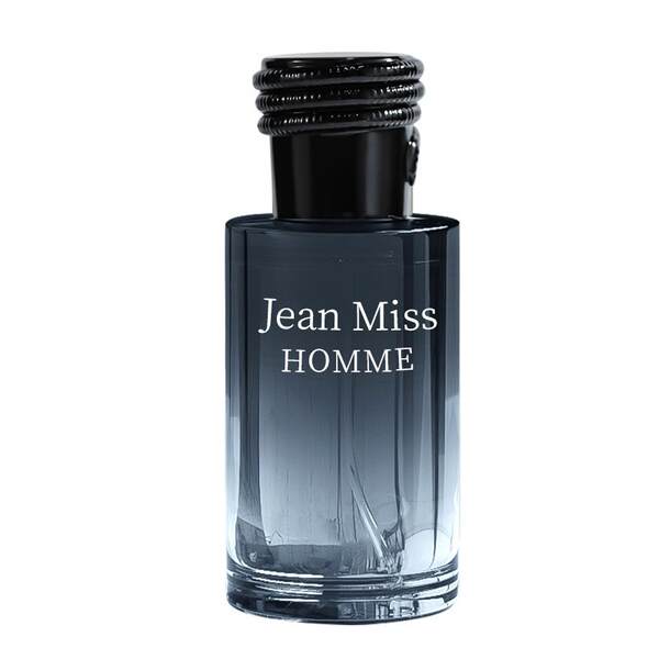 JEANMISS perfume de homem selvagem perfume de alta qualidade perfume de dragão azul transfronteiriço do Sudeste Asiático