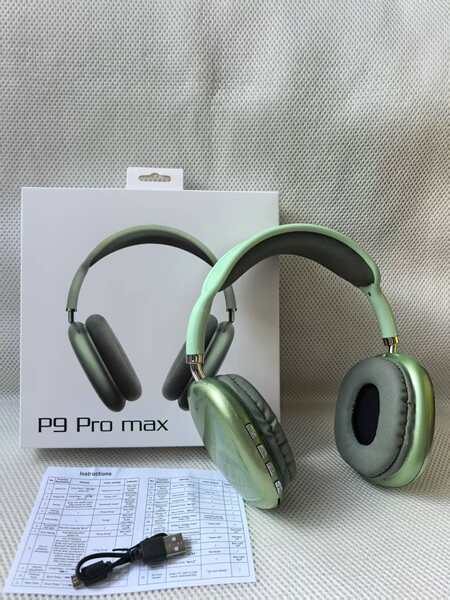 Huawei North P9 Pro Max Headset Bluetooth inteligente de redução de ruído de baixo ruído fábrica de fones de ouvido sem fio