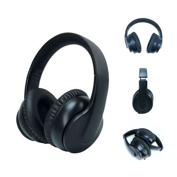 Fabricante de fones de ouvido privativas transfronteiriças Bluetooth headphone anti-ruído