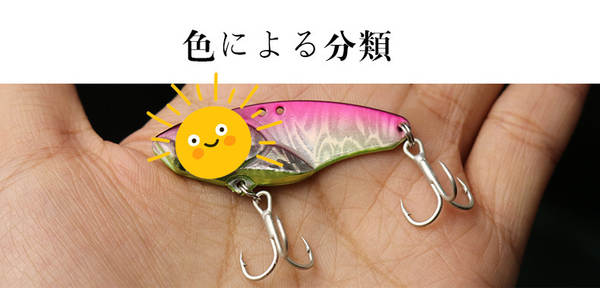 Isca de Metal para Pesca