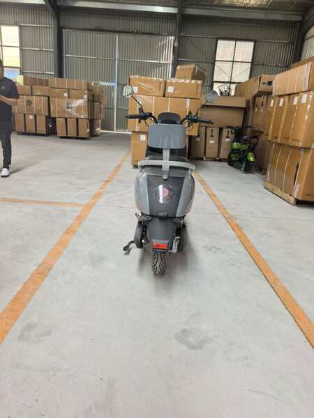 Bicicleta Elétrica Foldável