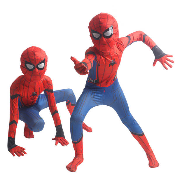 Traje de Aranha para Cosplay