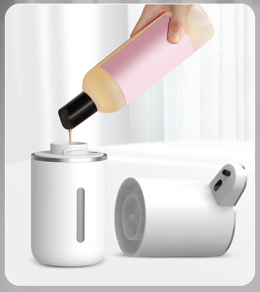 Dispensador Automático de Sabão Líquido