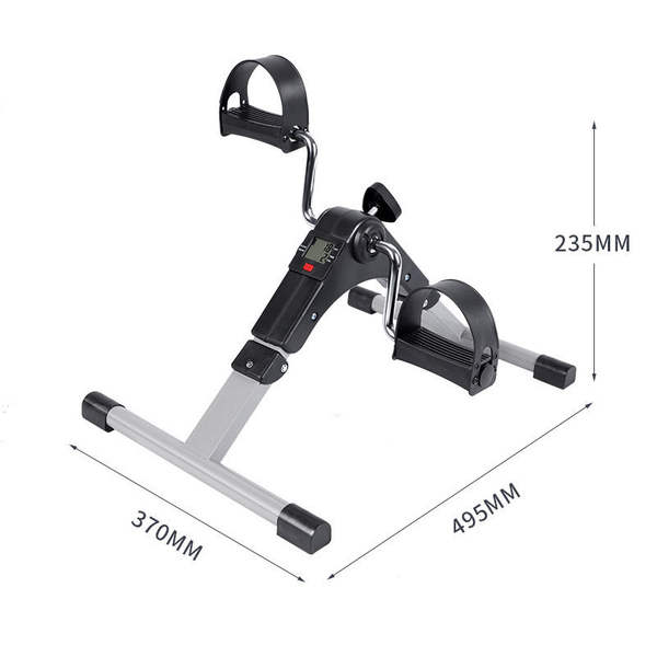 MINI BIKE Bike Treinador de pernas doméstico para idosos em casa