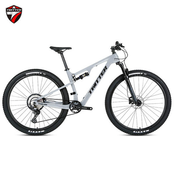 Bicicleta de Montanha Carbono 12 Velocidades
