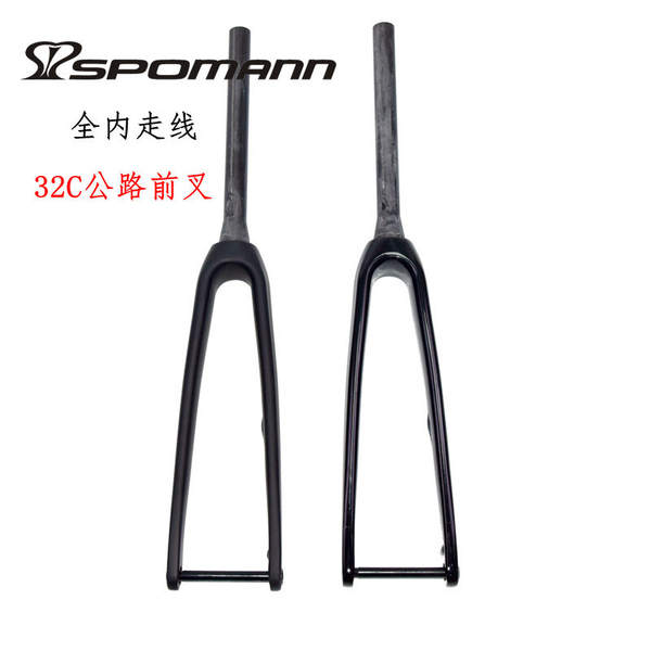 Fork de Carbono para Bicicleta de Estrada 700C