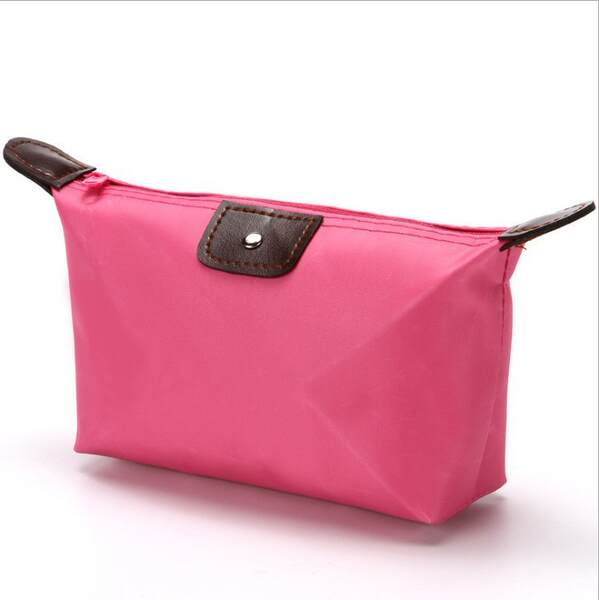 Bolsa de Maquiagem Impermeável para Viagem