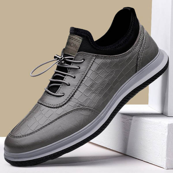 Sapato esportivo masculino confortável