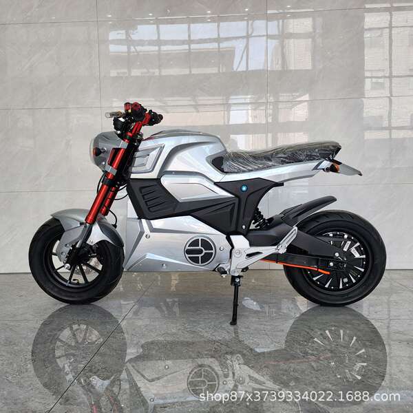 Moto Elétrica M6 Mini de Longa Duração