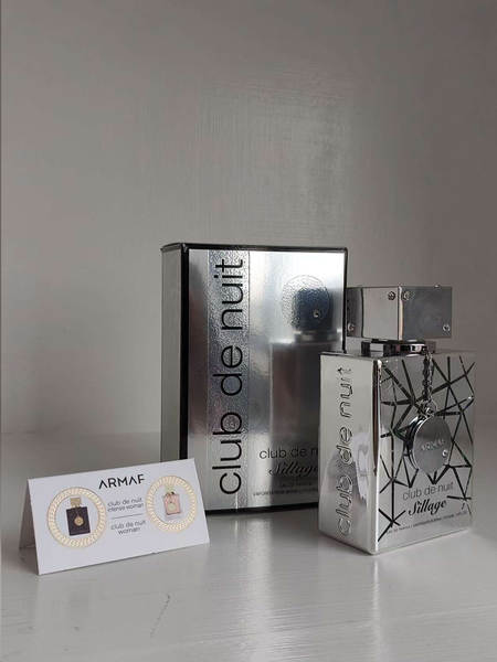 Armaf Armaf Nocturnal Homens doce perfume de madeira 105ml EDT Oriente Médio Dubai atacado