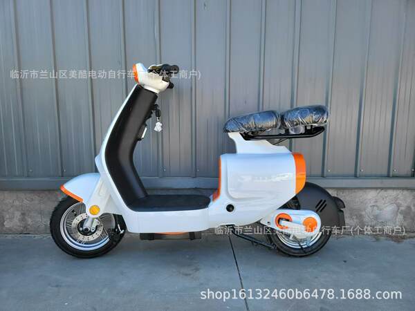 Vietnã explosão bicicleta elétrica transfronteiriça exportação de carros elétricos de duas rodas com freio de disco M8 / K1