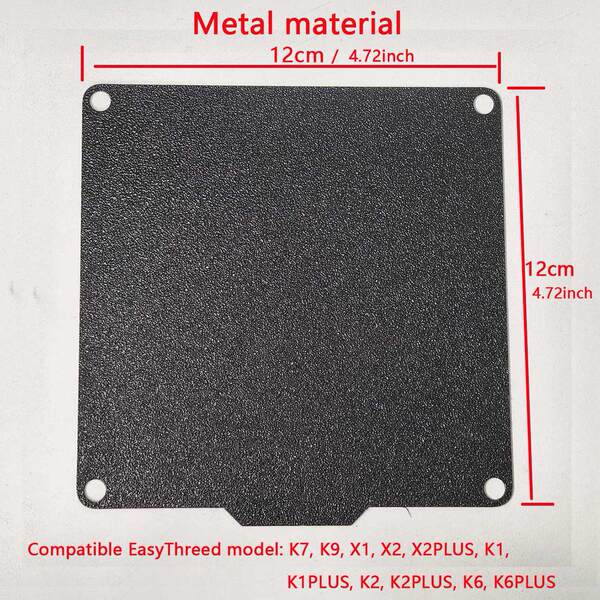 Impressora 3D EasyThreed K7 K1 K2 X1 X2 K9 K6