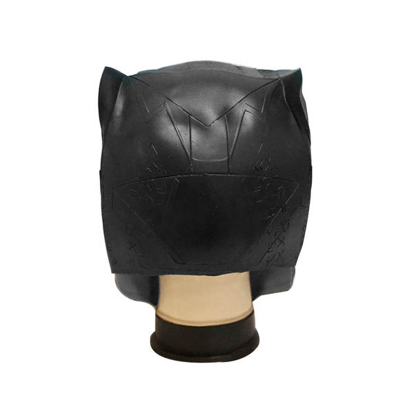 Marvel Filme capacete ao vivo chapéu de mamão cosplay maquiagem de papagaio negro papel de cara fantasma