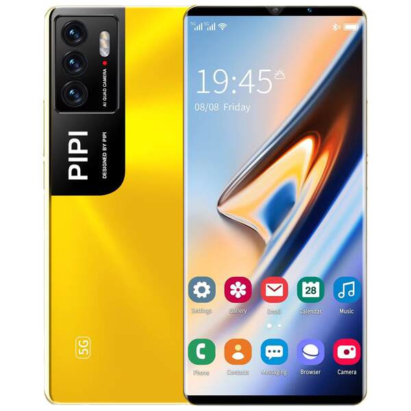 Transfronteiriço celular M3PRO Android smartphone 5 polegadas grande ecrã celular LAZADA suporte de transmissão