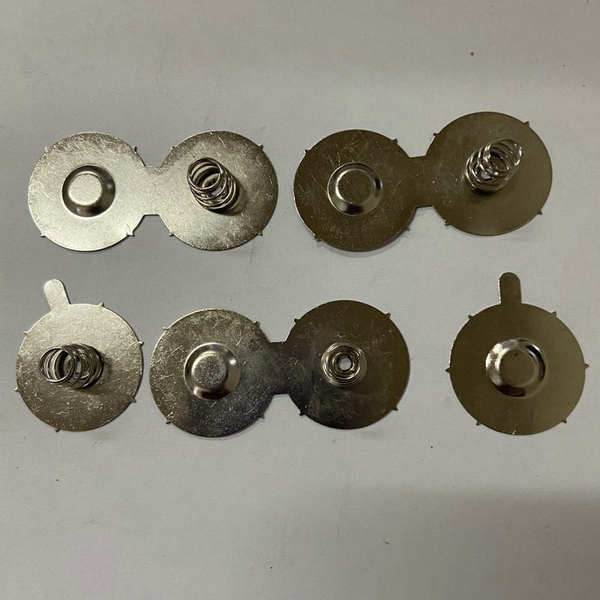Bateria para Saboneteira
