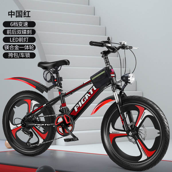 Bicicleta de Montanha Infantil 20 a 24 Polegadas