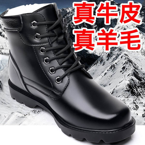 Bota de Inverno para Homem