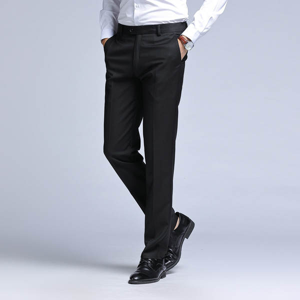 Calça Social Masculina Retilinea