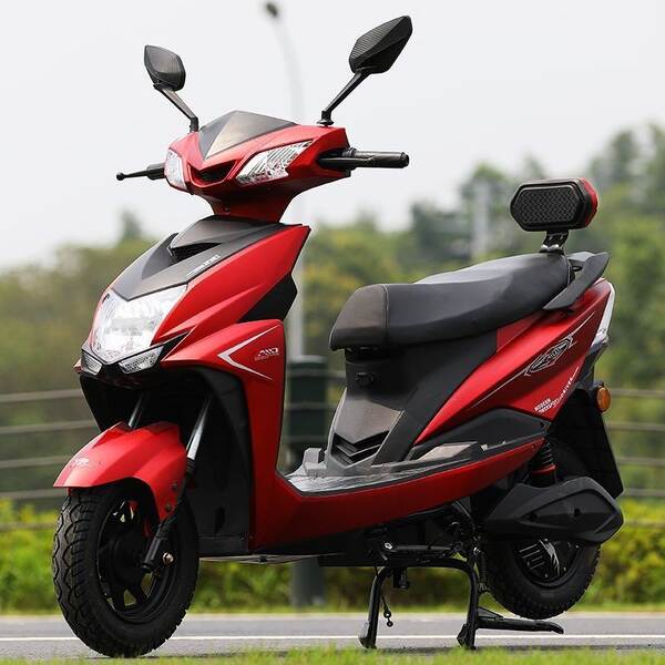 Novo automóvel elétrico de 60V para adultos casa dupla bicicleta elétrica de duas rodas novo automóvel elétrico de 72V