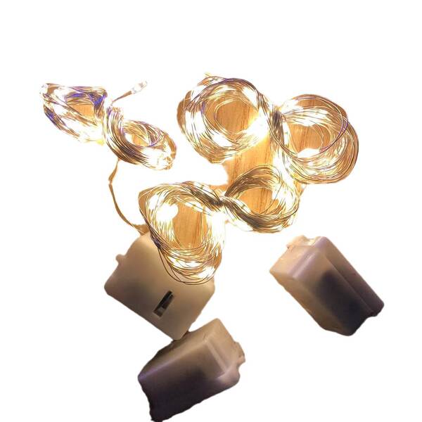 Luzes de Led para Decoração