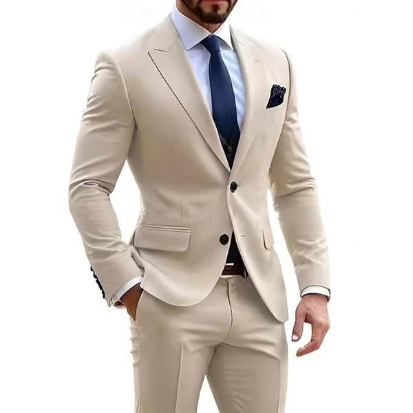 Terno Social Masculino