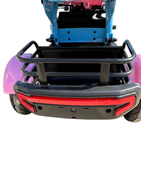 Três rodas de carro elétrico para idosos caminhão elétrico pequenos animais de estimação dobráveis para pais e filhos mini skate para motoristas
