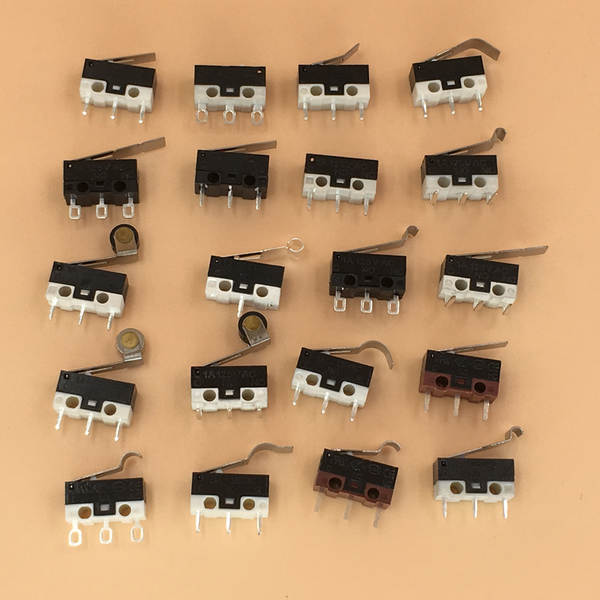 Fabricantes de interruptores microscópicos fornecem pequenos interruptores de travessia inteligentes com bloqueio anti-impedimento de três patas para o interruptor de fechamento regular