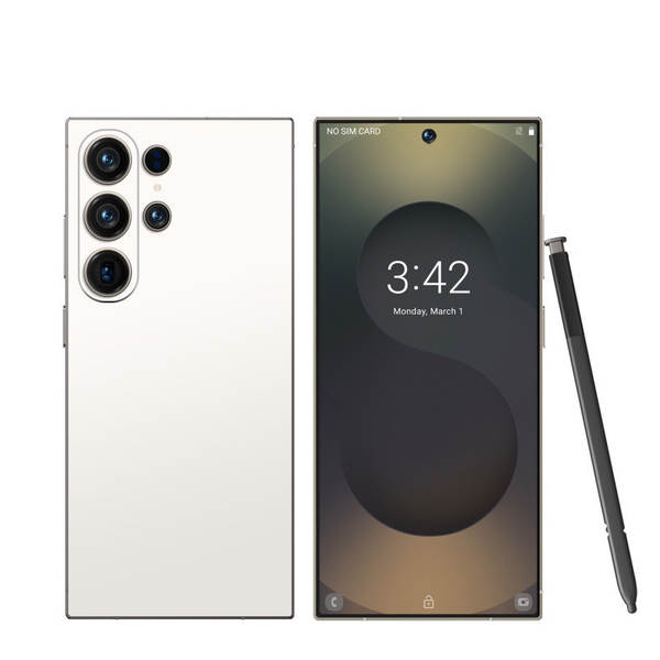 Novo smartphone i17air S26U S25U i17 ProMax