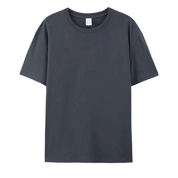 T-Shirt de algodão puro de 200 gramas desenho personalizado logo de pulseira curta roupa corporativa roupa cultural roupa de festa personalizada