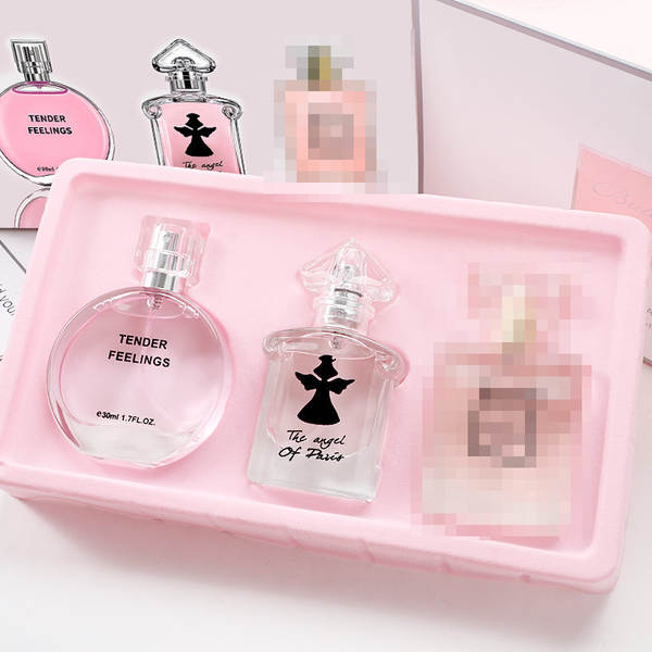 Sapatos de perfume transfronteiriços de alta sensação de perfume durável senhoras vietnamitas caixas de presentes de perfume para homens fábrica de perfume grossista de gulag