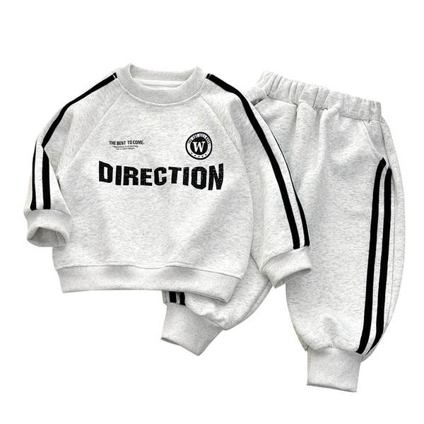 Conjunto de Moletom Infantil
