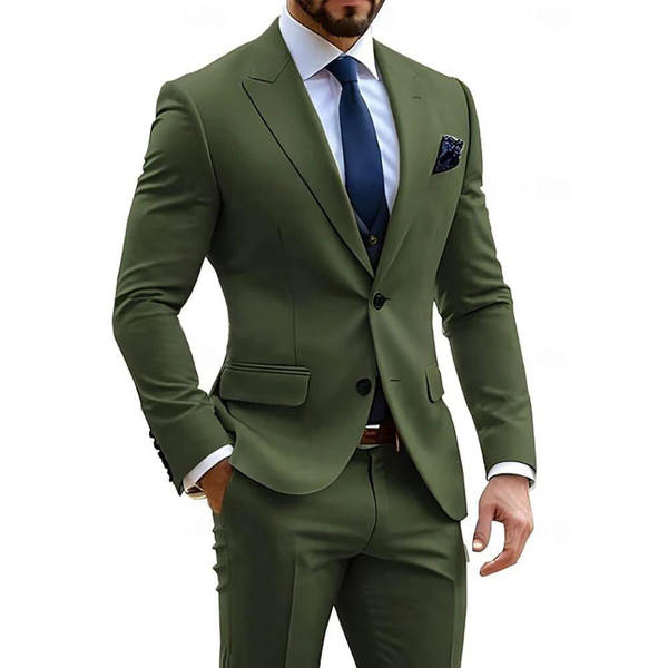Terno Social Masculino