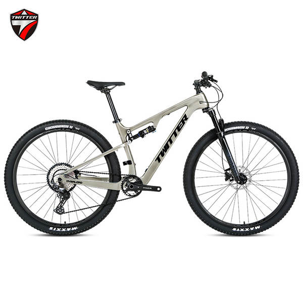 Bicicleta de Montanha Carbono 12 Velocidades