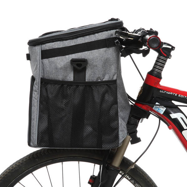 Transfronteiriço desmontável dobrável mochila de bicicleta para cães para cães para andar para fora pode ser desmontado mochila para cães para cães