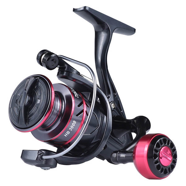 Carretilha de Pesca Metálica
