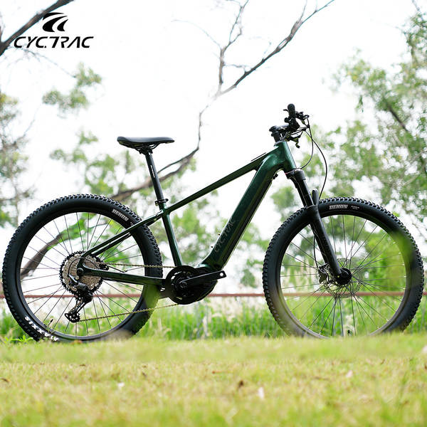 CYCTRAC EM5 segunda geração de bicicleta elétrica motor M560 elétrica de lítio motor intermediário