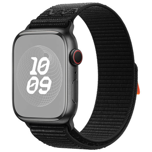 Relógio Apple Watch 11 iwatch 45678910 Nike Nylon