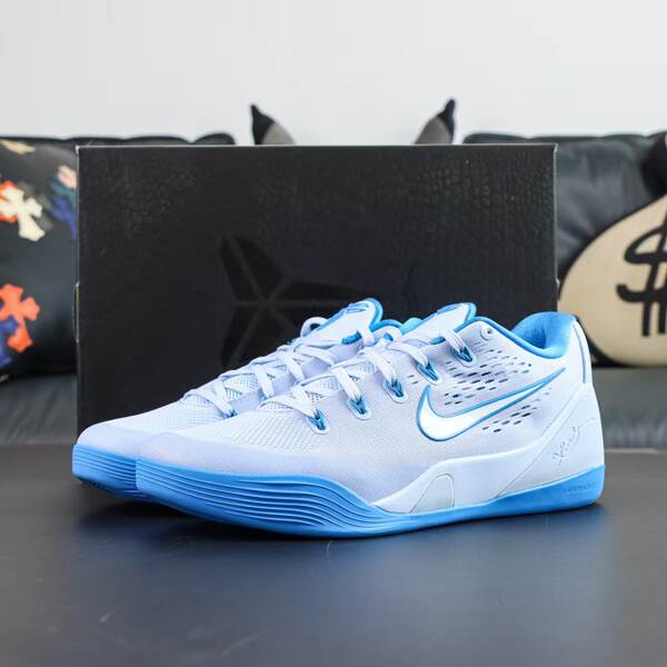 Transfronteiras 1 a 1 Ko be 9 Ko Be 9 Matriz de ar embutida Sapatos de basquete IH1401