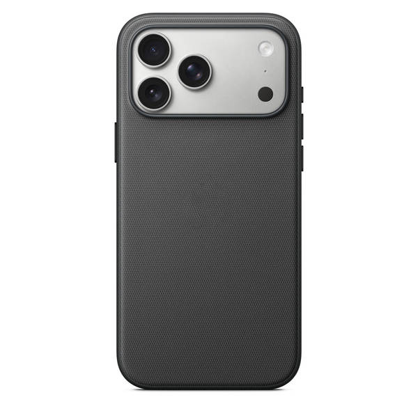 Para iPhone 17 ProMax tecnologias tecido tecido telemóvel Apple 17pro proteção de sucção magnética