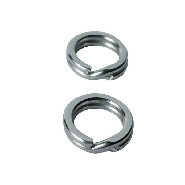Conector de aço inox para pesca