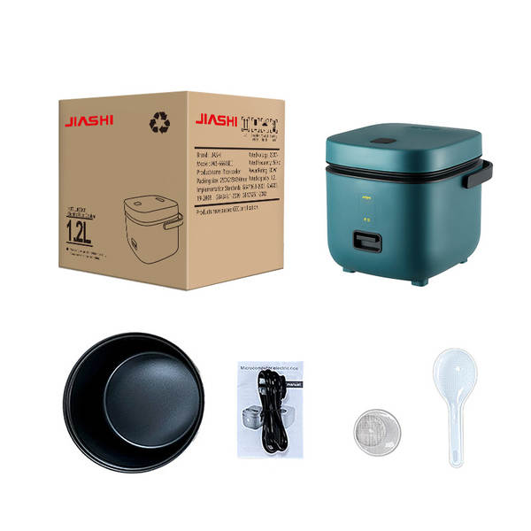 Panela de Arroz Mini para 1-2 Pessoas