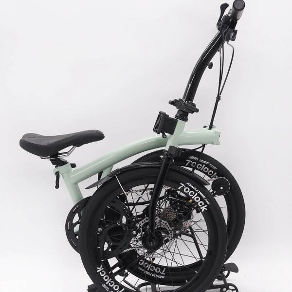 MINT bicicletas dobráveis T9D-20D de 9 velocidades masculinas e femininas de bicicletas dobráveis