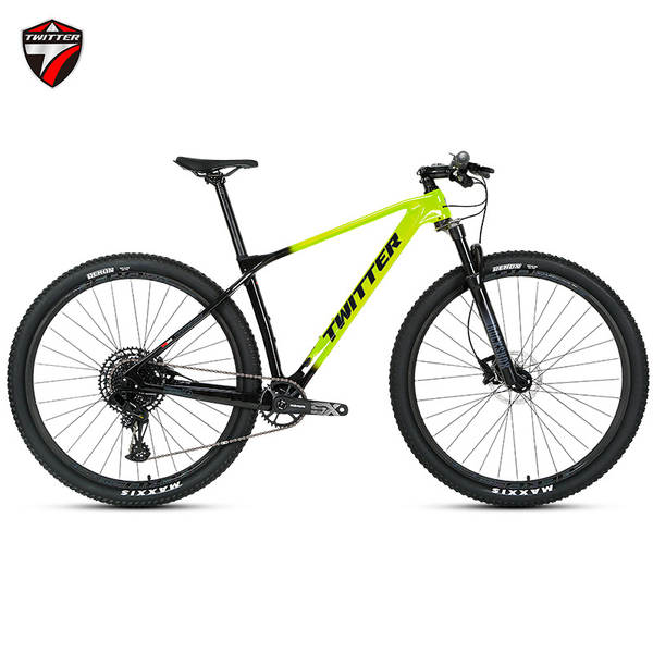 PREDATORpro carrinho de montanha de fibra de carbono para adultos bicicletas off-road Boost Boost 12 velocidades