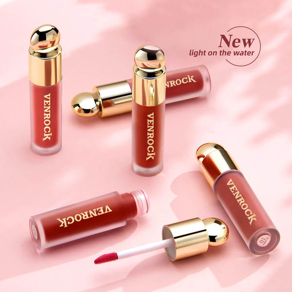 Lip Gloss Mate Duradouro