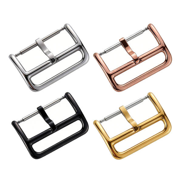 Pulseira de Relógio Aço Inox