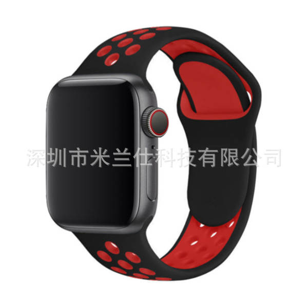 Nike S12 para Apple iWatch 678910/11 Relógio Desportivo