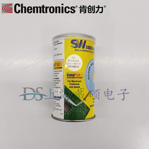 EUA ITW Chemtronics SW18015 Linha de sucção de sucção