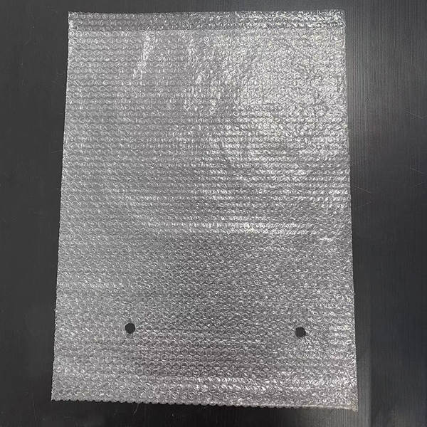 Bolsa de Ar com Bolhas de Proteção