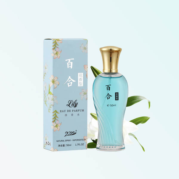 Perfume Floral Feminino